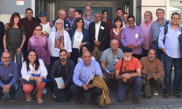 Ministerio de Salud Pública traza con las organizaciones solidarias plan centrado en los recursos humanos y personal sanitario | Sahara Press Service