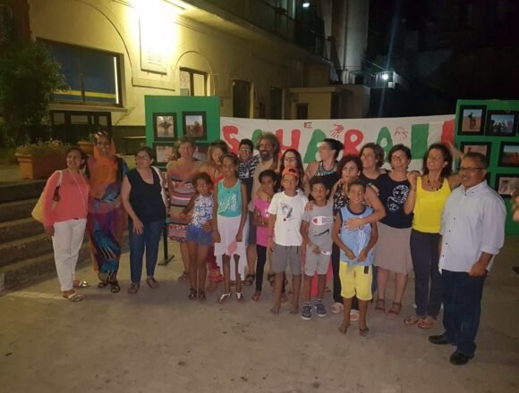 Los pequeños embajadores saharauis finalizan sus vacaciones de verano en Acireale (Sicilia) — Sahara Press Service