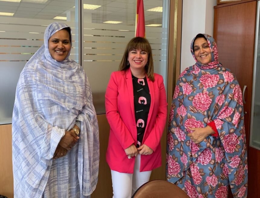 photo-2019-09-02-15-17-40 Cantabria Government´s GD Development for Cooperation reaffirms the commitment to Saharawi cause | Sahara Press Service