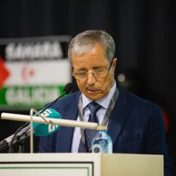 Primer Ministro saharaui reclama a España una posición valiente en el Sahara Occidental
