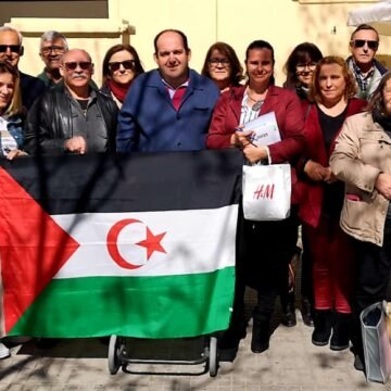 La Federación de Asociaciones Solidarias con el Sahara de Cádiz nombra nueva directiva y ratifica su compromiso con la causa del Pueblo Saharaui