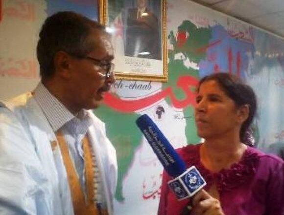 photo20site El frente Polisario sigue manifestando su disponibilidad a colaborar y cooperar con buena fe y con buenas intenciones | Radio Algérie Internationale