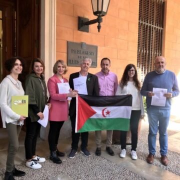 Exigen desde el Parlamento de las Islas Baleares el cese de la ilegal ocupación marroquí al Sahara Occidental | Sahara Press Service