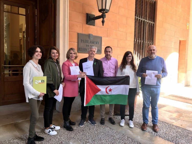 Exigen desde el Parlamento de las Islas Baleares el cese de la ilegal ocupación marroquí al Sahara Occidental | Sahara Press Service