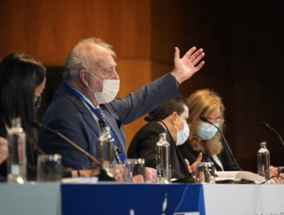 Pierre Galand, presidente de la Task Force: “Estamos ante un cambio de situación en el conflicto saharaui y debemos estar a la altura” | Sahara Press Service