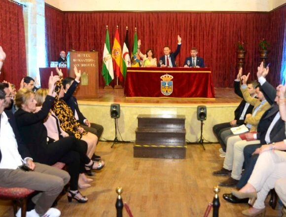 plenoaytoelpmay18hermanamientosahara “Esperamos que el bipartito no tenga el dudoso honor de celebrar los 25 años de compromiso de Amal Esperanza, y de provocar su muerte” – DIARIO Bahía de Cádiz