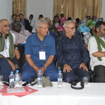 Comunicado Final de la Primera Conferencia de los Movimientos, Partidos y Fuerzas de Liberación Africana, celebrada en la República Saharaui el 11 de octubre de 2018 | Sahara Press Service