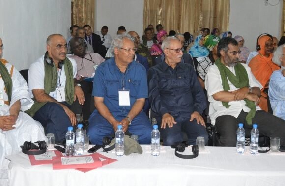 plok Comunicado Final de la Primera Conferencia de los Movimientos, Partidos y Fuerzas de Liberación Africana, celebrada en la República Saharaui el 11 de octubre de 2018 | Sahara Press Service