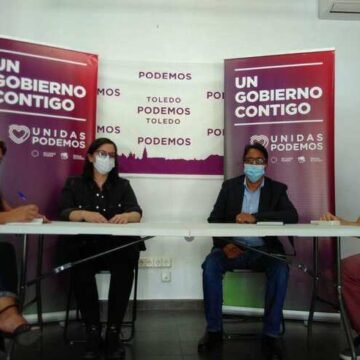 Renuevan desde Castilla la Mancha firma apoyo político y humanitaria al pueblo saharaui | Sahara Press Service