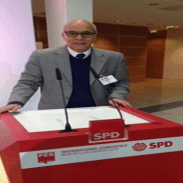 Una delegación saharaui invitada a las labores del Congreso del Partido Socialdemócrata de Alemania | Sahara Press Service