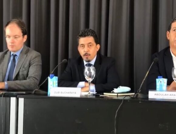 polisario_madrid_ El Frente Polisario tiende una mano amiga y pide respetar la legalidad internacional | Sahara Press Service