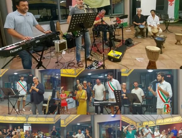 pontassieve PONTASSIEVE despide a un grupo de menores saharauis tras concluir sus vacaciones en paz | Sahara Press Service