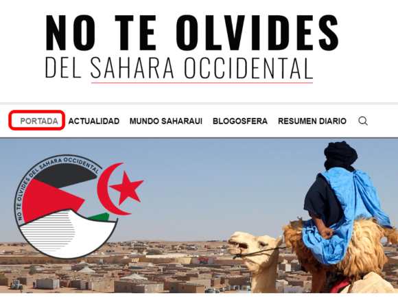 La Actualidad Saharaui: 4 de diciembre de 2020 ??