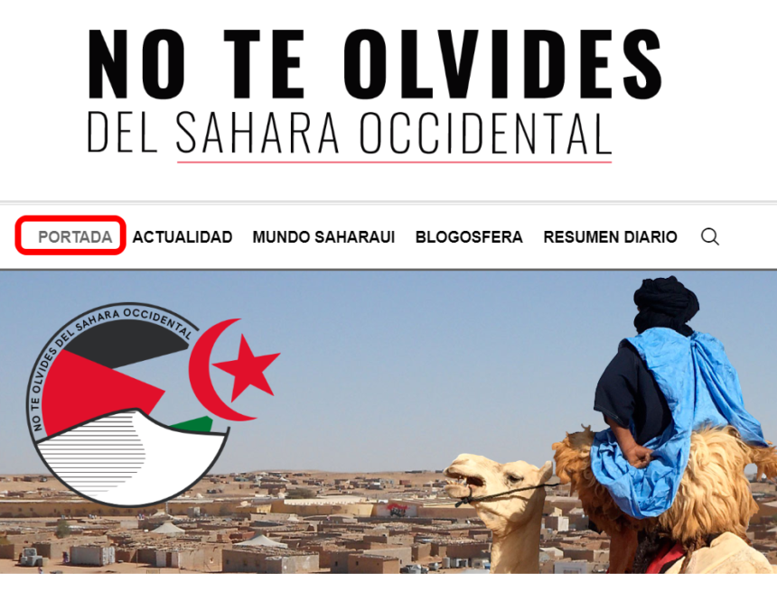 La Actualidad Saharaui: 4 de diciembre de 2020 ??