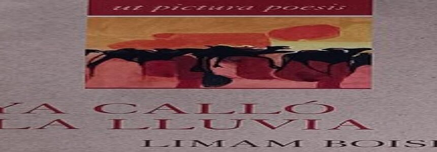 Presentación del libro «Ya calló la lluvia» el viernes 17 de noviembre a las 18:30 h. en la Biblioteca Miguel Hernández (Rafael Alberti, 36, Madrid)