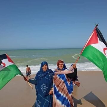 Esquerda Unida Gallega expresa su apoyo a las protestas de Guerguerat y exige a la MINURSO cumplir sus obligaciones en el Sahara Occidental | Sahara Press Service