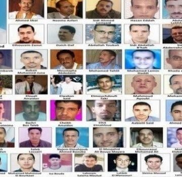 Prisonniers politiques sahraouis au Maroc: l’UE préoccupée face au «mauvais traitements» | Sahara Press Service
