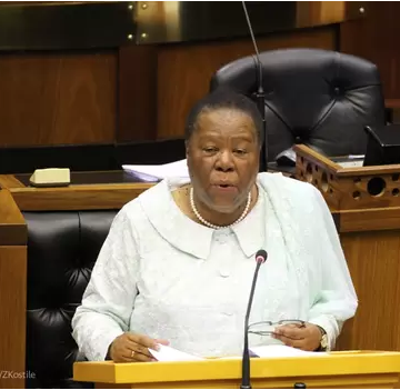 Sudáfrica pide en la ONU protección para el pueblo saharaui ante las graves violaciones de DD.HH en los territorios ocupados del Sáhara Occidental | Sahara Press Service