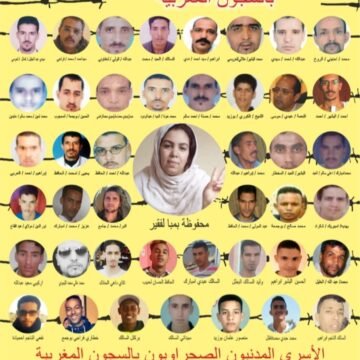 El presidente de la República responsabiliza al estado marroquí por la vida de los prisioneros civiles saharauis | Sahara Press Service