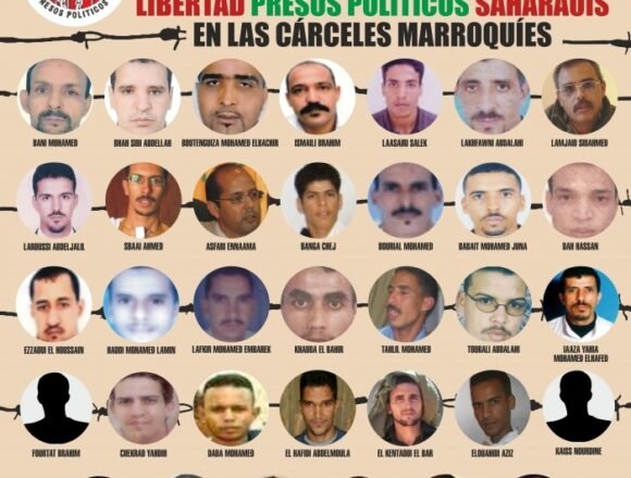 pps_0 Des organisations britanniques lancent une campagne pour la libération des prisonniers politiques sahraouis | Sahara Press Service