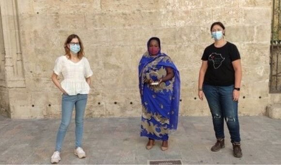 La UPV entrega su premio a los reporteros saharauis de Equipe Media – Periodismo News