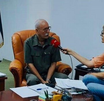 Le Président Brahim Ghali appelle l’ONU à nommer rapidement un successeur à Kohler | Sahara Press Service