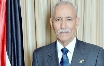 president-ghali_2 Efforts of UN Personal Envoy hampered by Morocco’s intransigent position (President of Republic) | Sahara Press Service