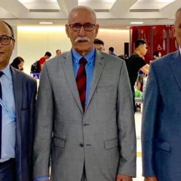 President arrives in Yokohama, Japan to participate in the 7th Ordinary Summit of the Tokyo International Conference on African Development | Sahara Press Service
