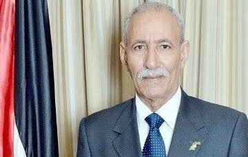President Brahim Gali congratulates his Chadian counterpart on his National Independence Day — Sahara Press Service