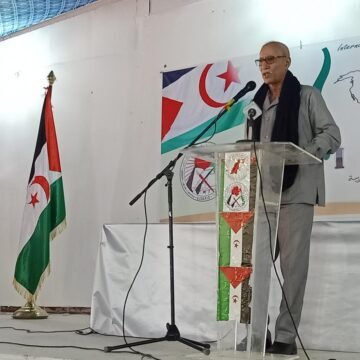 Le peuple sahraoui déterminé à poursuivre sa lutte pour son indépendance (Président de la République) | Sahara Press Service