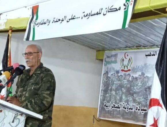 El Presidente de la República pide a la ONU que cumpla con su compromiso para con el pueblo saharaui en la organización de un referéndum de autodeterminación | Sahara Press Service