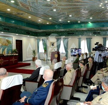 Argelia reitera que la cuestión saharaui es un tema de descolonización y su solución pasa por un referéndum de autodeterminación | Sahara Press Service