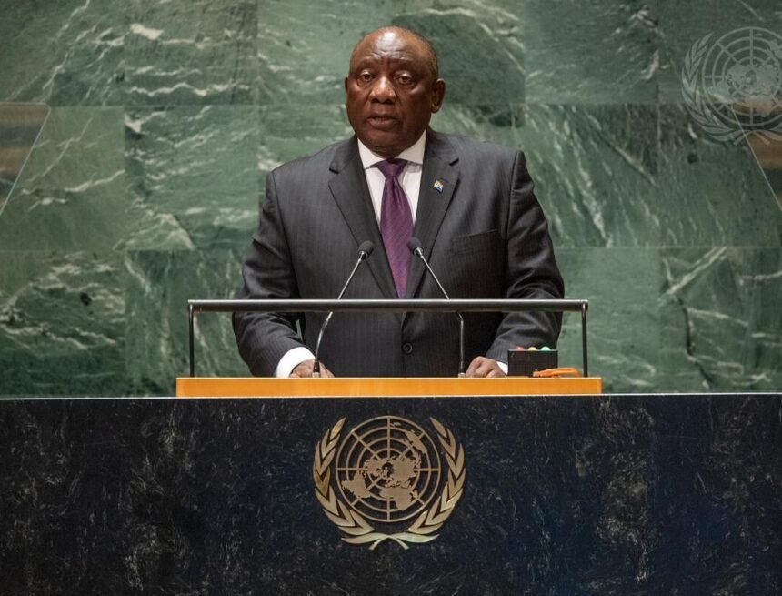 Namibia reclama ante la Asamblea General de ONU el fin de la ocupación marroquí al Sáhara Occidental