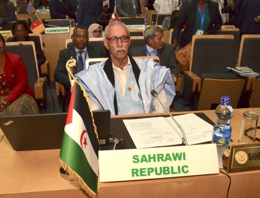 Presidencia: «El estado de salud del presidente de la República no es motivo de preocupación y evoluciona favorablemente» | Sahara Press Service