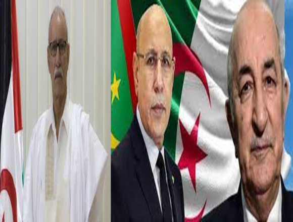 El Presidente de la República felicita a sus homólogos de Argelia y Mauritania con motivo de las Fiestas de Eid El Adha | Sahara Press Service