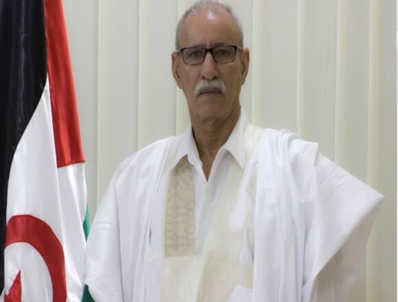 presidetn5_11 Ghali urges AU to stop Morocco’s attempts to undermine Constitutive Act: sahara press service