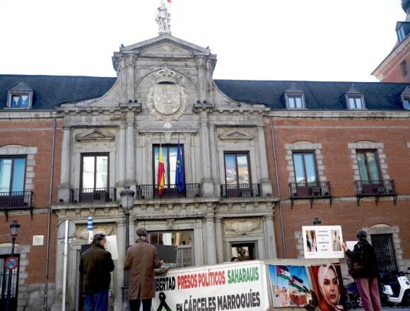 Exigen al canciller de España mediar para la inmediata liberación de los presos políticos saharauis condenados ilegalmente por Marruecos | Sahara Press Service