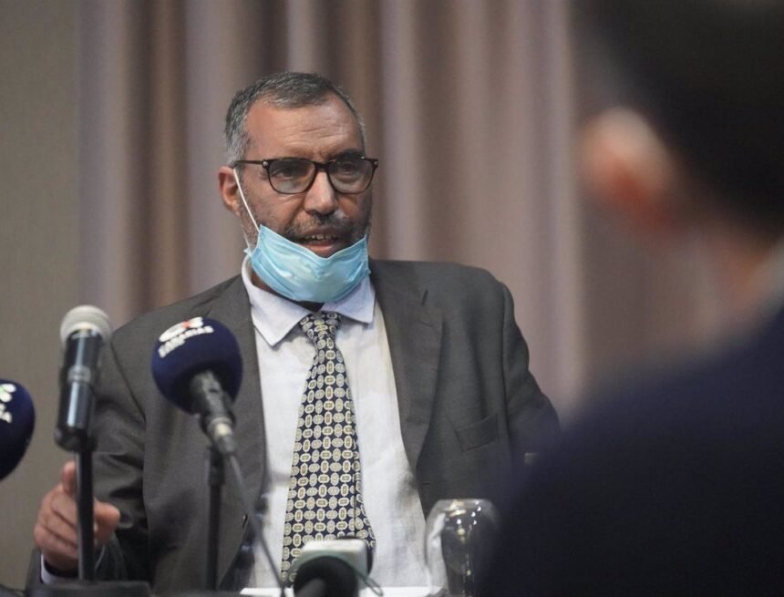 primer-ministro-de-la-repu-blica-a-rabe-saharaui-democra-tica-rasd-hamudi-bucharaya-beyun-cedida-por-eucoco El Frente Polisario descarta volver al alto el fuego mientras Marruecos persista con total impunidad en sus intentos de imponer una política de hechos consumados en los Territorios Ocupados del Sáhara Occidental