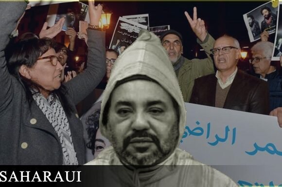 Marruecos, en el epicentro de las condenas internacionales por la falta de libertad de expresión y derechos fundamentales