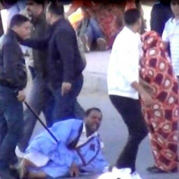 Répression brutale d’une manifestation pacifique des Sahraouis à El-Aaiun occupée | Sahara Press Service