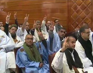 Familias de los presos políticos de Gdeim Izik condenan la negligencia de las autoridades de ocupación contra sus hijos | Sahara Press Service