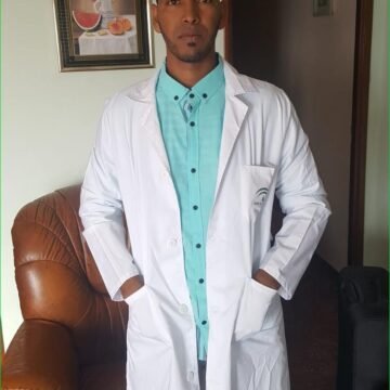 Entrevista al presidente del colegio de médicos saharauis: Dr. Hafdala Saleh Brahim | SEMG