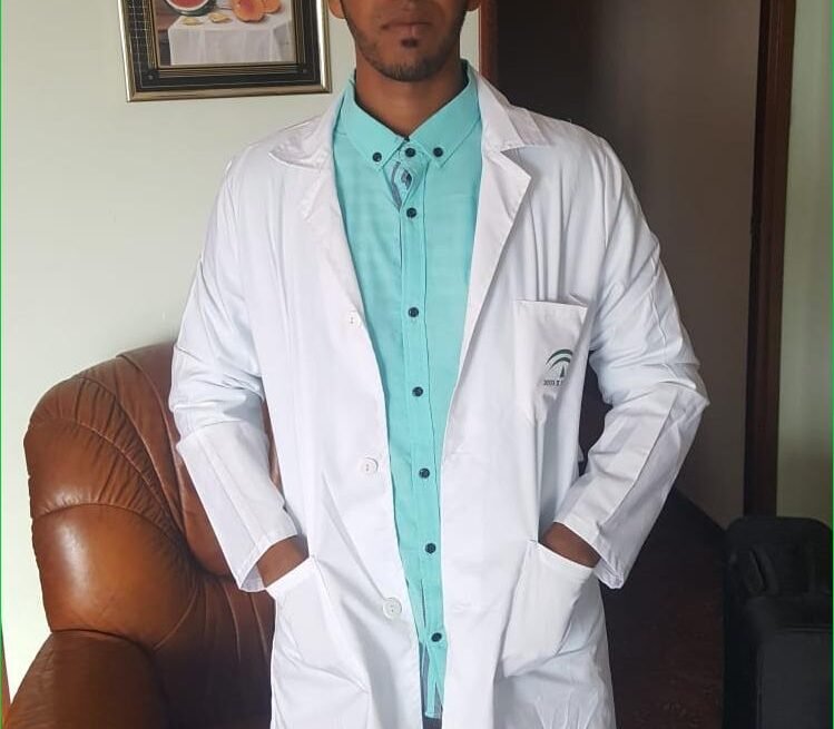 Entrevista al presidente del colegio de médicos saharauis: Dr. Hafdala Saleh Brahim | SEMG