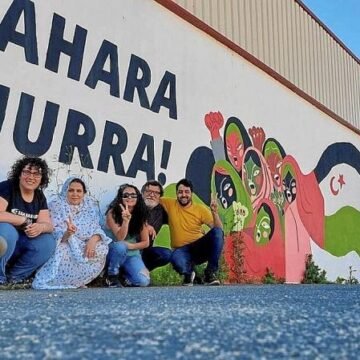 NAVARRA con el SAHARA: Puente Solidario de Sangüesa llama a la ayuda urgente al proyecto ‘Vacaciones en Paz’