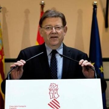 Generalitat valenciana: Marruecos está abordando un proceso de descentralización en el que tendrá nuestro apoyo, ayuda y colaboración’ | #MásDeLoMismo @ximopuig