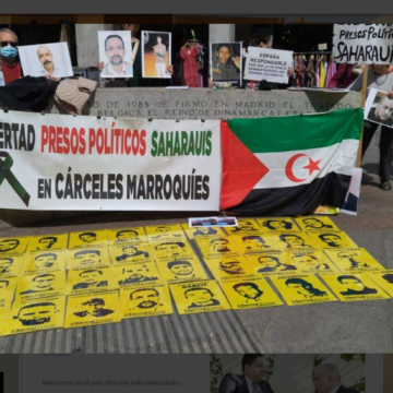 ¡SAHARA OCCIDENTAL! BOLETÍN de últimas noticias del 28 de marzo de 2022