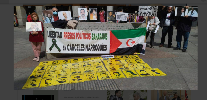 q234r5tfgvcgbhy ¡SAHARA OCCIDENTAL! BOLETÍN de últimas noticias del 28 de marzo de 2022
