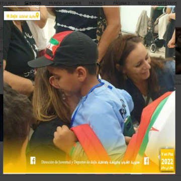 ¡SAHARA OCCIDENTAL! BOLETÍN de últimas noticias del 25 de julio de 2022