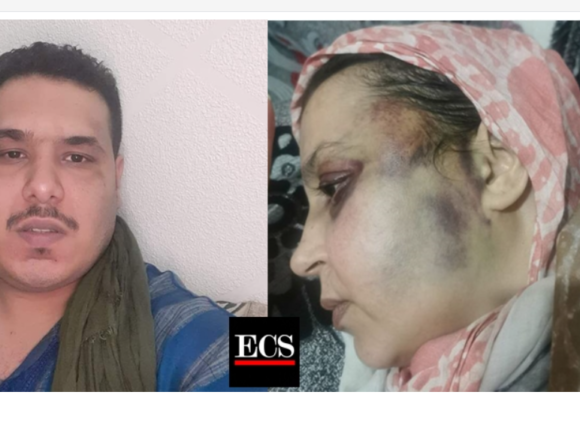 q2w34r5t REPRESIÓN MARROQUÍ | Arrestado en su casa un periodista saharaui y atacada nuevamente Sultana Jaya tras ser eliminada Marruecos por Argelia