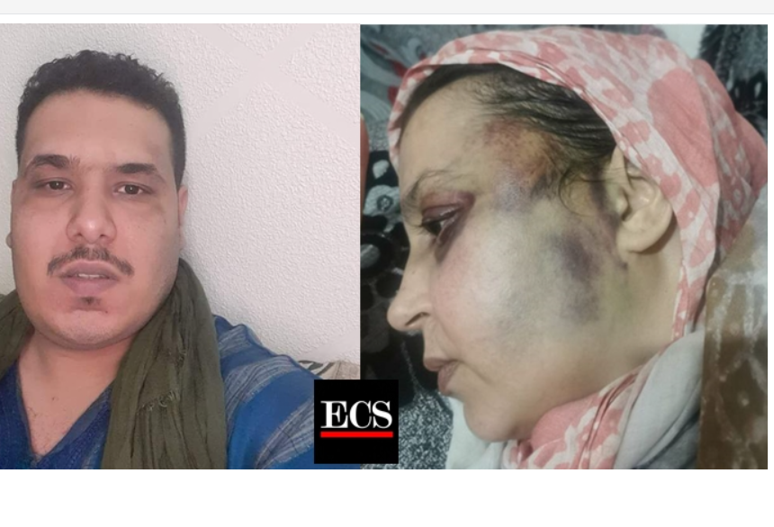 q2w34r5t REPRESIÓN MARROQUÍ | Arrestado en su casa un periodista saharaui y atacada nuevamente Sultana Jaya tras ser eliminada Marruecos por Argelia